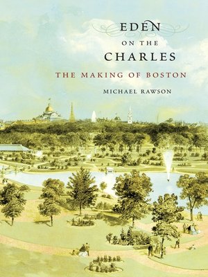 cover image of Eden on the Charles
